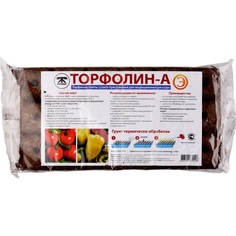 Плита торфяная прессованная Рассадный сервис Торфолин-А