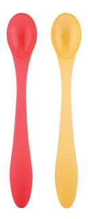 Набор детских столовых приборов LUBBY Just 2 шт. с 4 мес.