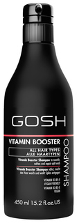 Шампунь Gosh Vitamin Booster Shampoo 450 мл