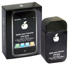 Туалетная вода Apple Parfums Pour Homme Cool Gray 100 мл