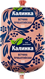 Ветчина Калинка Супер вареная