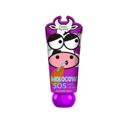 Крем для рук Funny Organix Molocow SOS-крем миндальное молочко 45 мл