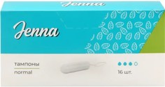 Тампоны Jenna Super 16 шт