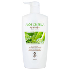 Лосьон для тела Easy Spa Aloe Centella Extra Gentle Body Lotion, 500 мл