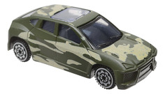 Металлическая машина Military Forest Allroad 1:56 Autotime 48898