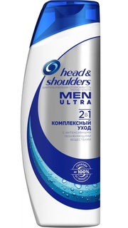 Шампунь Head & Shoulders Комплексный уход 400 мл