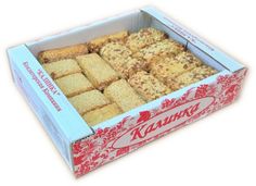 Печенье Калинка К кофе ассорти сдобное 850 г