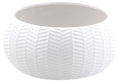 Кашпо для цветов Luminarc Шар 18,2 x 18,2 x 8,2 см 720 мл в ассортименте