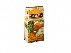 Фруктовый чай Basilur Caribbean Cocktail листовой 100 г