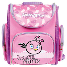 Ранец детский Hatber Compact Angry Birds Stella