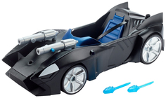 Фигурка Mattel Бэтмобиль BATMAN Лига Правосудия для фигурок 12 (FDF02)