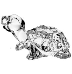 Фигурка 10 см Crystal Bohemia "Черепаха" 104642