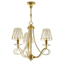 Люстра подвесная Osgona Riccio 705032 3x40Вт E14