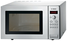 Микроволновая печь соло Bosch HMT84M451 silver