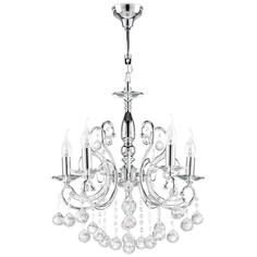 Люстра подвесная Osgona Elegante 708054 5x60Вт E14