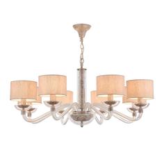 Люстра подвесная Maytoni Maryland ARM526PL-08GR 8x40Вт E14
