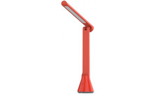 Беспроводная настольная лампа Xiaomi Yeelight Charging Folding Table Lamp Red (YLTD11YL)