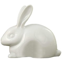 Фигурка 7,5 х 11 см Leander "Заяц Без декора" 1 158774