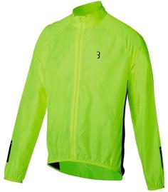 Куртка BBB Jacks, neon yellow, XL