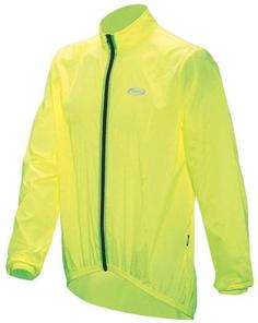 Куртка BBB Baseshield, neon yellow, S