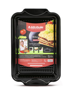 Форма для запекания WILTONE 36х23см Attribute