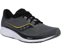 Кроссовки мужские Saucony Guide 14 черные 11.5 US