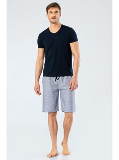 Пижама мужская Cacharel 2212 серая XL