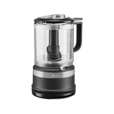Кухонный комбайн KitchenAid 5KFC0516EBM Black Matte