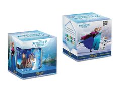 Кружка PrioritY Disney/Дисней "Холодное сердце" 200 мл. в подарочной упаковке