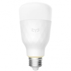 Лампочка Yeelight Xiaomi Led Bulb (Tunable White) (белый) / YLDP05YL