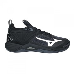 Кроссовки мужские Mizuno Momentum V1GA2112 черные 12 US