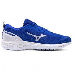 Кроссовки мужские Mizuno Revolt J1GC2081 синие 11.5 US
