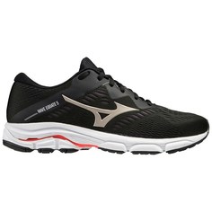 Кроссовки женские Mizuno Equate J1GD2148 черные 8 US