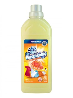 Кондиционер Der Waschkonig Sommerbise смягчитель для вещей 1000 мл 28 стирок