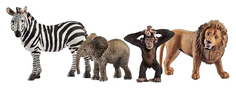 Игровой набор животных Schleich Живая природа Сафари Farm World