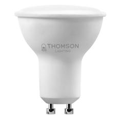 Лампочка светодиодная Thomson, TH-B2053, 8W, GU10