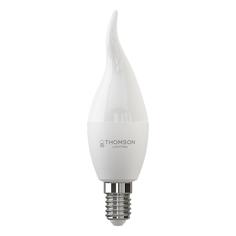 Лампочка светодиодная Thomson, TH-B2312, 8W, E14