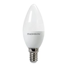 Лампочка светодиодная Thomson, TH-B2014, 6W, E14