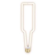 Лампочка светодиодная Thomson, TH-B2399, 8W, E27