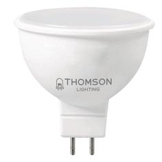 Лампочка светодиодная Thomson, TH-B2046, 6W, GU5.3