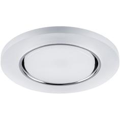 Светильник встраиваемый Feron CD5020, 32659, 15W, GX53