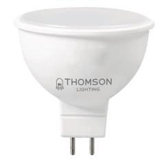 Лампочка светодиодная Thomson, TH-B2323, 8W, GU5.3