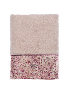 Полотенце Tivolyo home ETTO TASLI бежевый