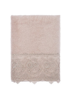 Полотенце Tivolyo home ELEGANT бежевый