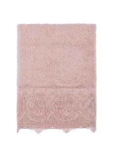 Полотенце Tivolyo Home ELEGANT пудра