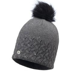 Шапка Buff Knitted & Polar Hat Elie, elie grey