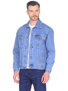 Джинсовая куртка мужская Dairos GD5060110 голубая M