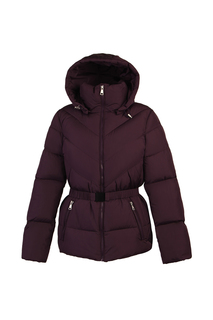 Куртка женская Baon B001506 фиолетовая XL