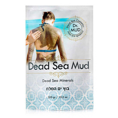 Маска для тела Dr. Mud Dead Sea Mud грязевая 300 г