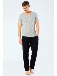 Пижама мужская Cacharel 2192-1 черная L